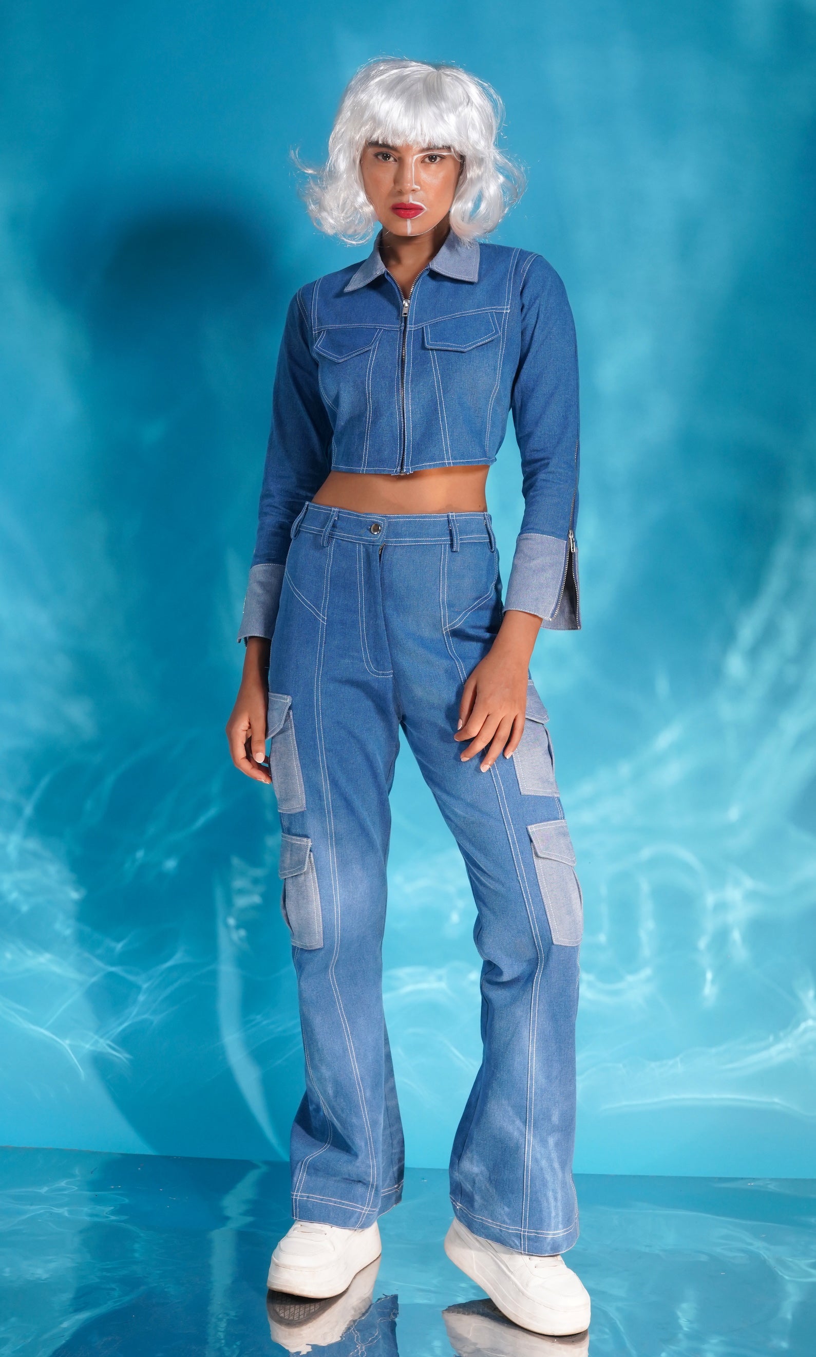 Denim Trooper Coord