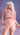 Suede Sew Coord - Light Blush